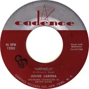 Julius La Rosa - Campanelle