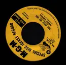 7inch Vinyl Single - Julius La Rosa - I Think It's Going To Rain Today / You Only See Her - promo