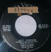 Julius La Rosa - Just Forever / Since When (Is It A Sin)