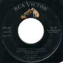 7inch Vinyl Single - Julius La Rosa - Our Monday Date - EP