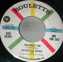 7inch Vinyl Single - Julius La Rosa - Protect Me