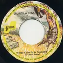 7inch Vinyl Single - Julius La Rosa - Three Coins In A Fountain / Eh, Cumpari!