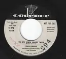 7inch Vinyl Single - Julius La Rosa - My Heart's On A Fast Express