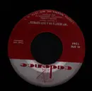 7inch Vinyl Single - Julius La Rosa - My Heart's On A Fast Express