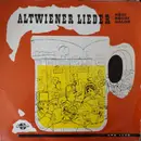 LP - Julius Patzak - Erich Kunz - Orchester Hans Totzauer - Die Grinzinger Schrammeln - Altwiener Lieder