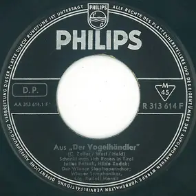 Julius Patzak - Der Vogelhändler