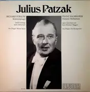 LP - Julius Patzak / R. Strauss / Salmhofer - Kramerspiegel - Heiters Herbarium