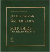 Julius Patzak - Schubert: Die Schöne Müllerin