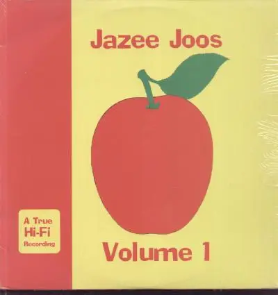 Julius Papp and Richard (sueltame) G. - Jazee Joos Volume 1