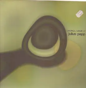 Julius Papp - Cosmic Wave EP