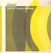 12inch Vinyl Single - Julius Papp / Face - Control / Rhode(s) Warrior