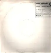 12inch Vinyl Single - Julius Papp / Face - Control / Rhode(s) Warrior