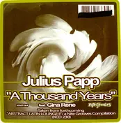Julius Papp - A Thousand Years