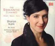 CD - Julius Rietz / Bruch / Weber - The Romantic Clarinet - Digipak
