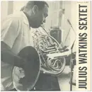 10'' - Julius Watkins Sextet - New Faces - New Sounds