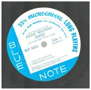 10'' - Julius Watkins Sextet - New Faces - New Sounds