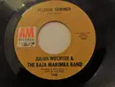 7inch Vinyl Single - Julius Wechter , Baja Marimba Band - Picasso Summer