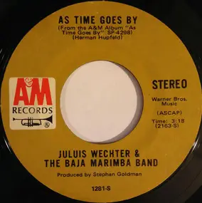 Julius Wechter - As Time Goes By