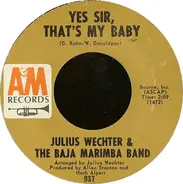 Julius Wechter & The Baja Marimba Band - Yes Sir, That's My Baby