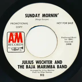 Julius Wechter - Sunday Mornin'