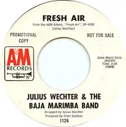 Julius Wechter & Baja Marimba Band - Fresh Air