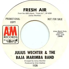 Julius Wechter - Fresh Air