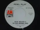 7inch Vinyl Single - Julius Wechter & Baja Marimba Band - Fowl Play / Sounds Of Silence