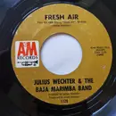 7inch Vinyl Single - Julius Wechter - Fresh Air / Wave