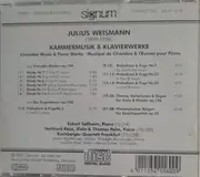 CD - Julius Weismann - Kammermusik - Still Sealed