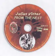 CD - Julius Victor - From The Nest - Slipcase