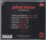 CD - Julius Victor - From The Nest - Still Sealed
