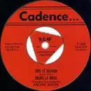 7inch Vinyl Single - Julius La Rosa - This Is Heaven / Anywhere I Wander - Push-Out Centre