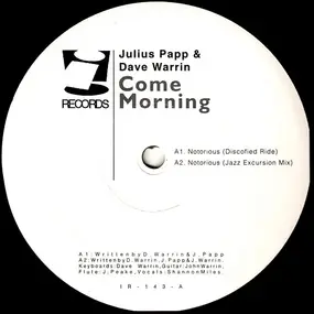 Julius Papp - Come Morning