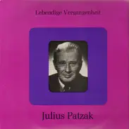 Julius Patzak - Julius Patzak