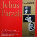 LP - Julius Patzak - Singt Aus Opern