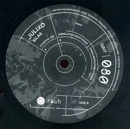 Julixo - Silas