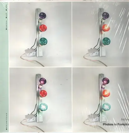 Jullander - Phobos in Funkytown