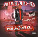 CD - Jullie-D - The Mania