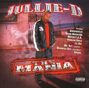 CD - Jullie-D - The Mania