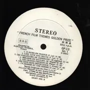LP - Jullien Ballay Et Son Orchestre a.o. - French Film Theme Golden Prize