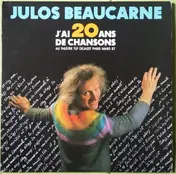 Julos Beaucarne - J'ai 20 ans de chanson - Au théâtre TLP Dejazet Paris mars 87