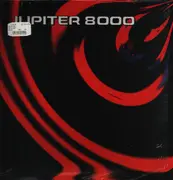 Double LP - Jupiter 8000 - Jupiter 8000 - HQ-Vinyl
