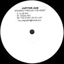 12inch Vinyl Single - Jupiter Ace - Speared Through The Heart
