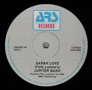 12inch Vinyl Single - Jupiter Band - Sarah Love