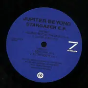 12inch Vinyl Single - Jupiter Beyond - Stargazer E.P.