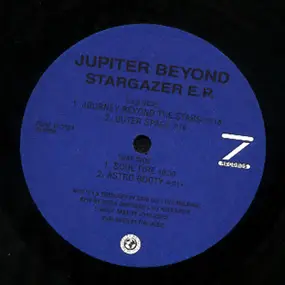Jupiter Beyond - Stargazer E.P.