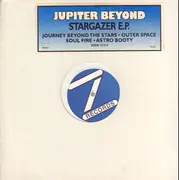 12inch Vinyl Single - Jupiter Beyond - Stargazer E.P.