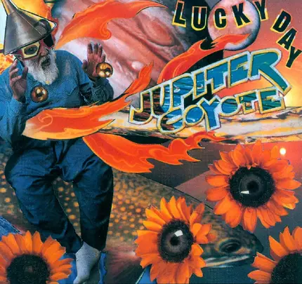 Jupiter Coyote - Lucky Day