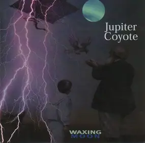 Jupiter Coyote - Waxing Moon