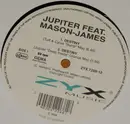 12inch Vinyl Single - Jupiter Feat. Sylvia Mason-James - Destiny